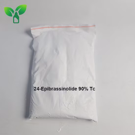 Natürlicher Brassinolid (BR) Pflanzenwachstumsregulator 90 % Tc, 0,1 % Sp